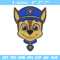 Chase dog Embroidery Design, Paw Patrol Embroidery, Embroidery File,Anime Embroidery, Anime shirt, Digital download.jpg