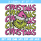 Chrismas Grinch Embroidery Design, Grinch Embroidery, Embroidery File, Chrismas Embroidery, Anime shirt,Digital download.jpg