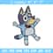 Dad Bluey Embroidery, Bandit Heeler Embroidery, Embroidery File, cartoon design, cartoon shirt, Digital download..jpg