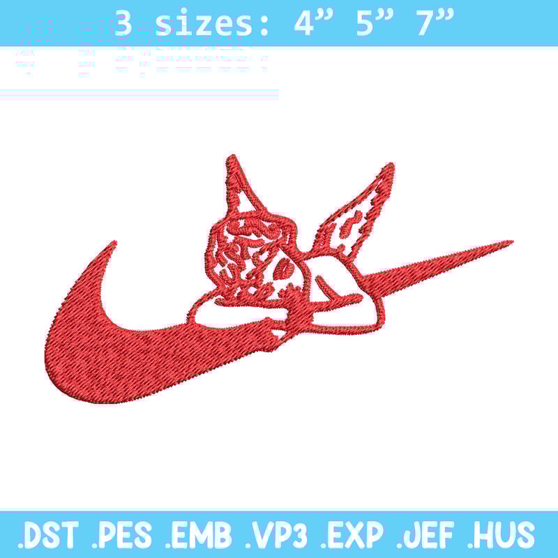 Angel x nike Embroidery Design, Nike Embroidery, Brand Embroidery, Embroidery File, Logo shirt, Digital download.jpg