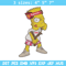 Bart x supreme Embroidery Design, Supreme Embroidery, Embroidery File, Anime Embroidery, Simpson shirt, Digital download.jpg