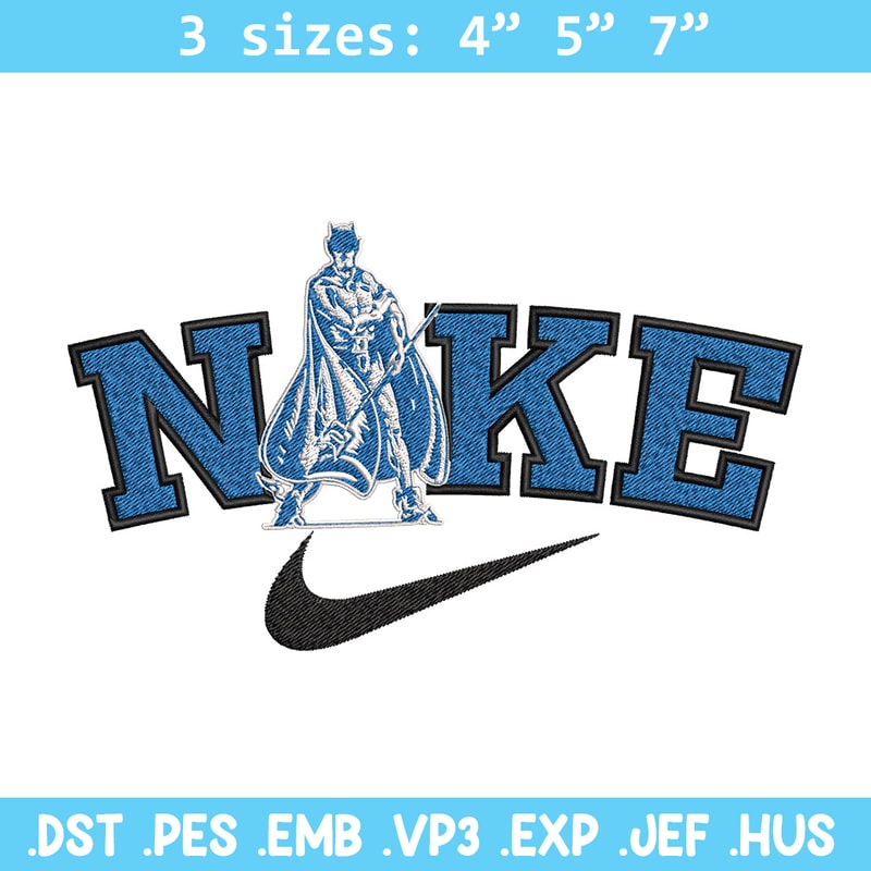 Blue Devils nike embroidery design, Sport embroidery, Nike design, Embroidery file, Embroidery shirt, Digital download.jpg