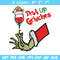 Drink up grinches embroidery design, Grinch embroidery,Chrismas design,Embroidery shirt,Embroidery file,Digital download.jpg
