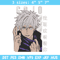 Gojo poster Embroidery Design, Jujutsu Embroidery, Embroidery File, Anime Embroidery, Anime shirt, Digital download.jpg
