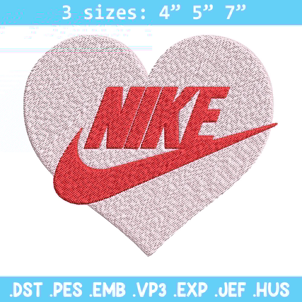 Heart nike Embroidery Design, Nike Embroidery, Brand Embroidery, Embroidery File, Logo shirt, Digital download.jpg