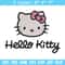 Hello Kitty logo Embroidery Design, Hello kitty Embroidery, Embroidery File, Anime Embroidery, Digital download.jpg