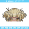 Himiko Peeker Embroidery Design, Mha Embroidery, Embroidery File, Anime Embroidery,Anime shirt, Digital download.jpg