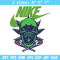 Skull horror Nike Embroidery design, Skull horror Embroidery, Nike design, Embroidery file, logo shirt, Instant download.jpg