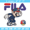 Super Mario Fila Embroidery design, Super Mario Embroidery, cartoon design, Embroidery File, Fila logo, Instant download.jpg