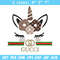 Unicorn gucci Embroidery Design, Gucci Embroidery, Embroidery File, Brand Embroidery, Logo shirt, Digital download.jpg