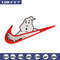Casafantasmas nike embroidery design, Ghostbusters embroidery, nike design, movie design, movie shirt, Digital download.jpg