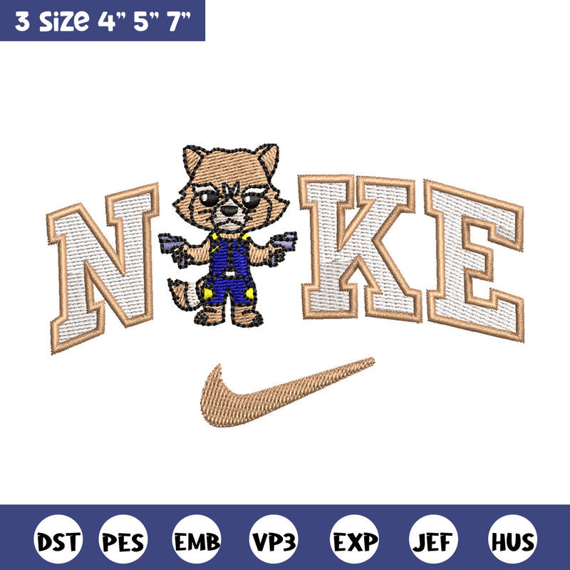 Cat x nike embroidery design, Cat cartoon embroidery, Nike design, Embroidery shirt, Embroidery file, Digital download.jpg