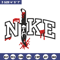Ghost Face Nike Embroidery design, Ghost Face Nike Embroidery, Embroidery File, Nike design, Digital download..jpg