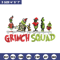 Grinch squad christmas Embroidery design, Grinch Christmas Embroidery, Grinch design, Embroidery File, Digital download..jpg