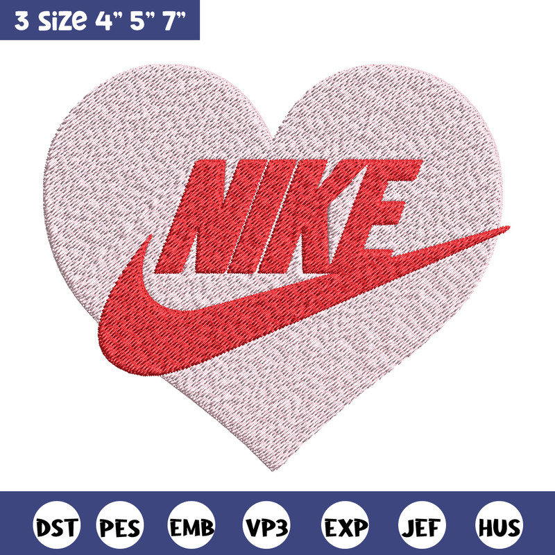 Heart nike Embroidery Design, Nike Embroidery, Brand Embroidery, Embroidery File, Logo shirt, Digital download.jpg