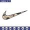 Kakashi Hatake eyes Nike embroidery design, Naruto embroidery, nike design, anime design, anime shirt, Digital download.jpg
