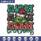 Merry Christmas Grinch Embroidery design, Grinch christmas Embroidery, Embroidery File, logo design, Instant download..jpg