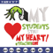 My Students Stole My Heart Embroidery design, Grinch Christmas Embroidery, Grinch design, logo shirt, Digital download.jpg