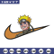 Naruto smile Nike Nike embroidery design, Naruto embroidery, Nike design, anime design, anime shirt, Digital download.jpg