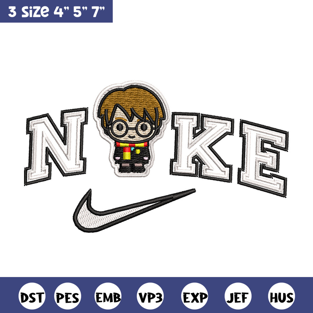 Nike boy chibi embroidery design, Boy embroidery, Nike design, Embroidery shirt, Embroidery file, Digital download.jpg