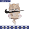Nike cat cute embroidery design, Cat embroidery, Nike design, Embroidery shirt, Embroidery file, Digital download.jpg