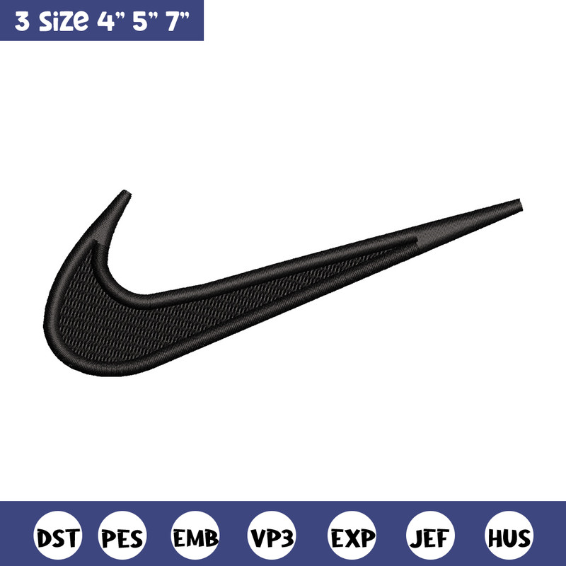 Nike design embroidery design, Nike embroidery, Nike design, Embroidery shirt, Embroidery file, Digital download.jpg