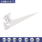 Nike horror embroidery design, Horror embroidery, Nike design, Embroidery shirt, Embroidery file, Digital download.jpg