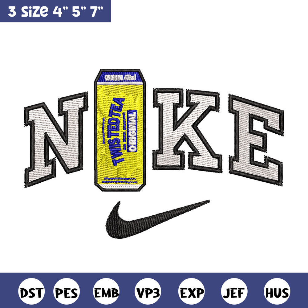 Nike juice embroidery design, Juice embroidery, Nike design, Embroidery shirt, Embroidery file,Digital download.jpg