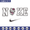 Nike kitty embroidery design, Hello kitty embroidery, Emb design, Embroidery shirt, Embroidery file, Digital download.jpg