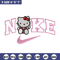 Nike kitty embroidery design, Kitty embroidery, Nike design, Embroidery shirt, Embroidery file, Digital download.jpg