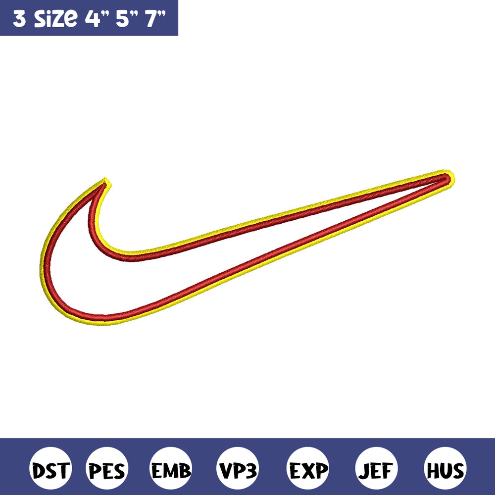 Nike logo embroidery design, Logo embroidery, Nike design, Embroidery shirt, Embroidery file,Digital download.jpg
