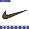 Nike lv logo embroidery design, Lv embroidery, Nike design, Embroidery shirt, Embroidery file, Digital download.jpg