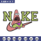 Nike patrick cute Embroidery Design, Spongebob Embroidery, Nike Embroidery, Embroidery File, Logo shirt,Digital download.jpg