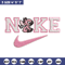 Nike pink stitch Embroidery Design, Stitch Embroidery, Nike Embroidery, Embroidery File, Logo shirt, Digital download.jpg