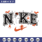 Nike pumpkin embroidery design, Halloween embroidery, Nike design, Embroidery file,Embroidery shirt, Digital download.jpg