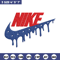 Nike red blue Embroidery Design, Brand Embroidery, Nike Embroidery, Embroidery File, Logo shirt, Digital download.jpg