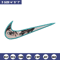 Nike x anime eyes embroidery design, Anime embroidery, Embroidery file,Embroidery shirt, Nike design,Digital download.jpg