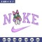 Nike x daisy duck embroidery design, Daisy embroidery, Nike design, Embroidery shirt, Embroidery file, Digital download.jpg