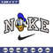Nike x duck embroidery design, Disney embroidery, Nike design, Embroidery shirt, Embroidery file, Digital download.jpg