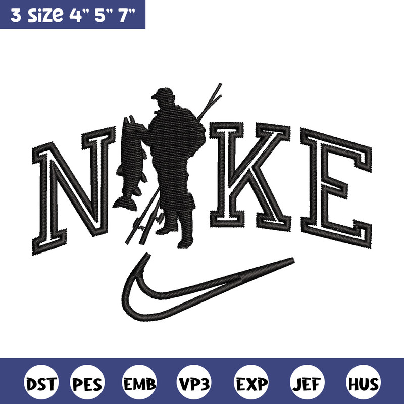 Nike x fisher embroidery design, Fisher embroidery, Nike design, Embroidery shirt, Embroidery file,Digital download.jpg