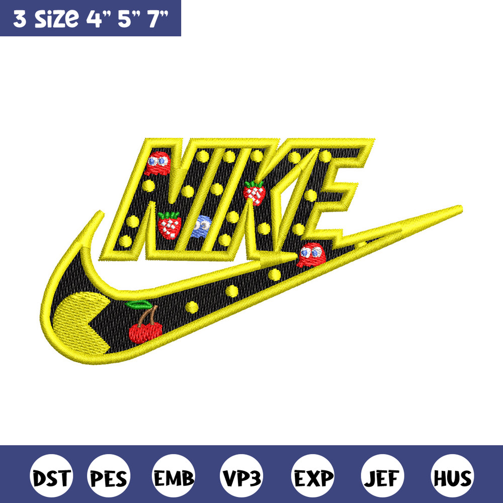 Nike x game embroidery design, Game embroidery, Nike design, Embroidery shirt, Embroidery file,Digital download.jpg