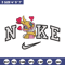 Nike x micky love embroidery design, Disney embroidery, Nike design, Embroidery shirt, Embroidery file, Digital download.jpg