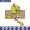 Tweety Gucci Embroidery design, Tweety Gucci cartoon Embroidery, cartoon design, Embroidery File, Digital download..jpg