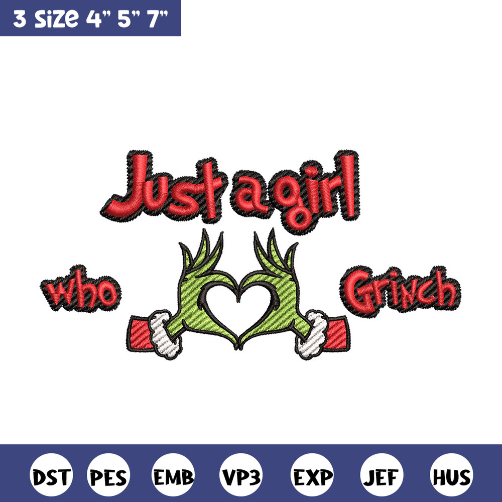 Who grinch embroidery design, Grinch embroidery, Chrismas design, Embroidery shirt, Embroidery file, Digital download.jpg