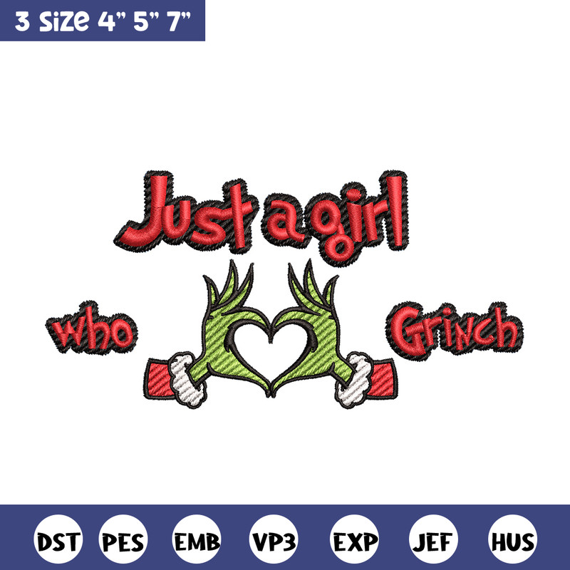 Who grinch embroidery design, Grinch embroidery, Chrismas design, Embroidery shirt, Embroidery file, Digital download.jpg