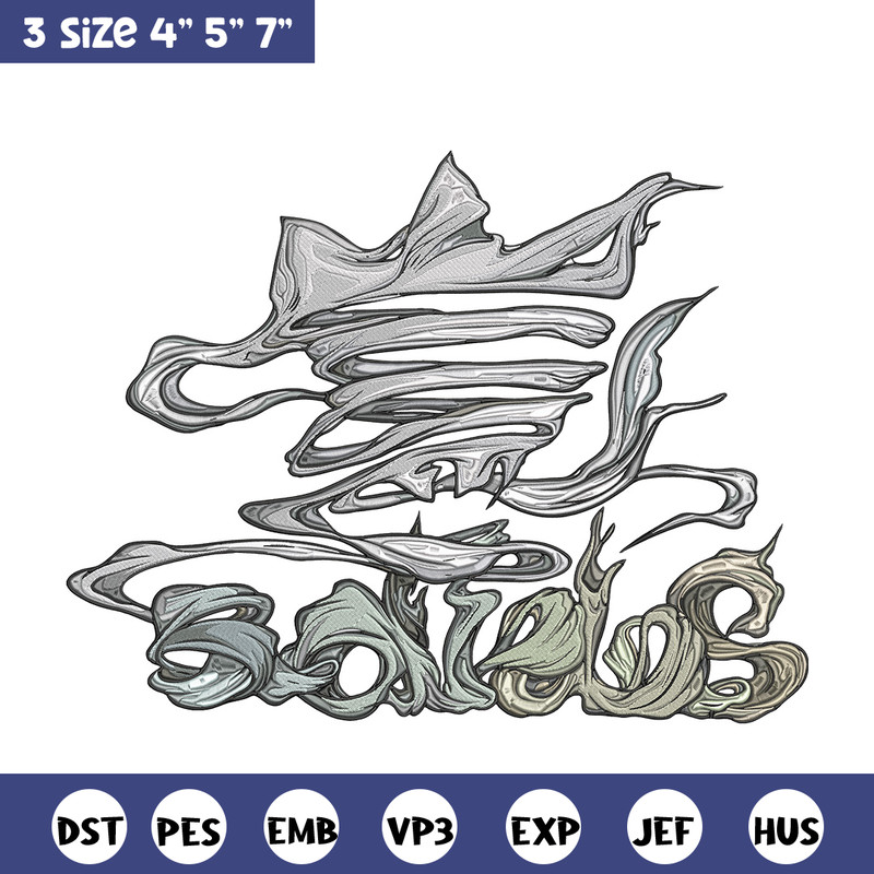 Adidas logo Embroidery Design, Spiderman Embroidery, Embroidery File, Anime Embroidery, Adidas shirt, Digital download..jpg