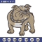 Azalea Bulldogs logo embroidery design, Football embroidery, Sport embroidery, logo sport embroidery,Embroidery design.jpg