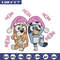 Bluey funny embroidery design, Bluey embroidery, Chrismas design, Embroidery file, Embroidery shirt, Digital download.jpg