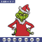 Christmas Grinch Embroidery design, Grinch christmas Embroidery, Embroidery File, Grinch design, Instant download..jpg