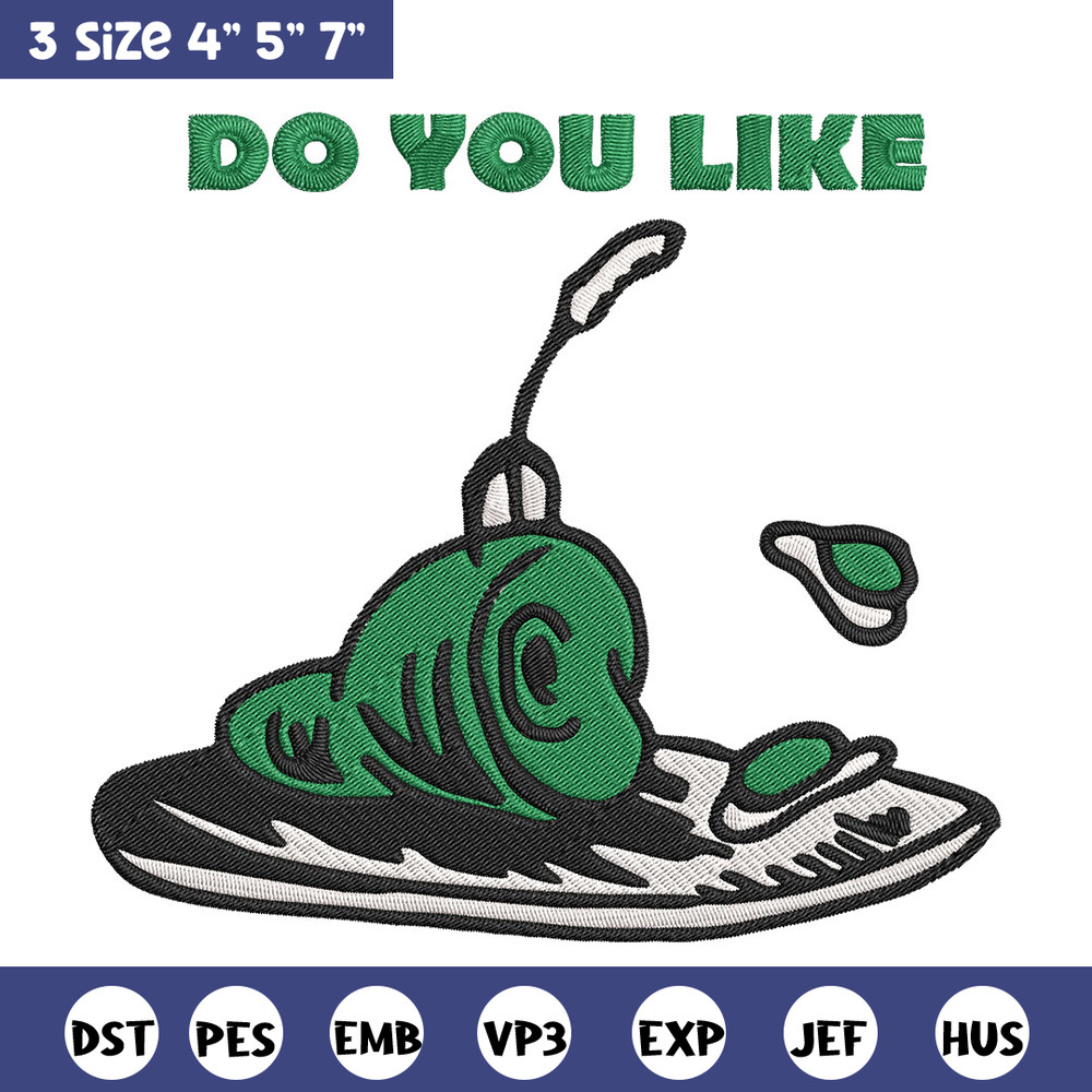 Do you like Green Eggs Embroidery Design, Dr Seuss Embroidery, Embroidery File, Embroidery design, Digital download.jpg